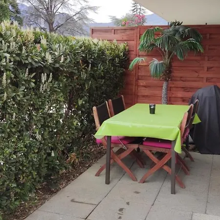 T2 Avec Terrasse